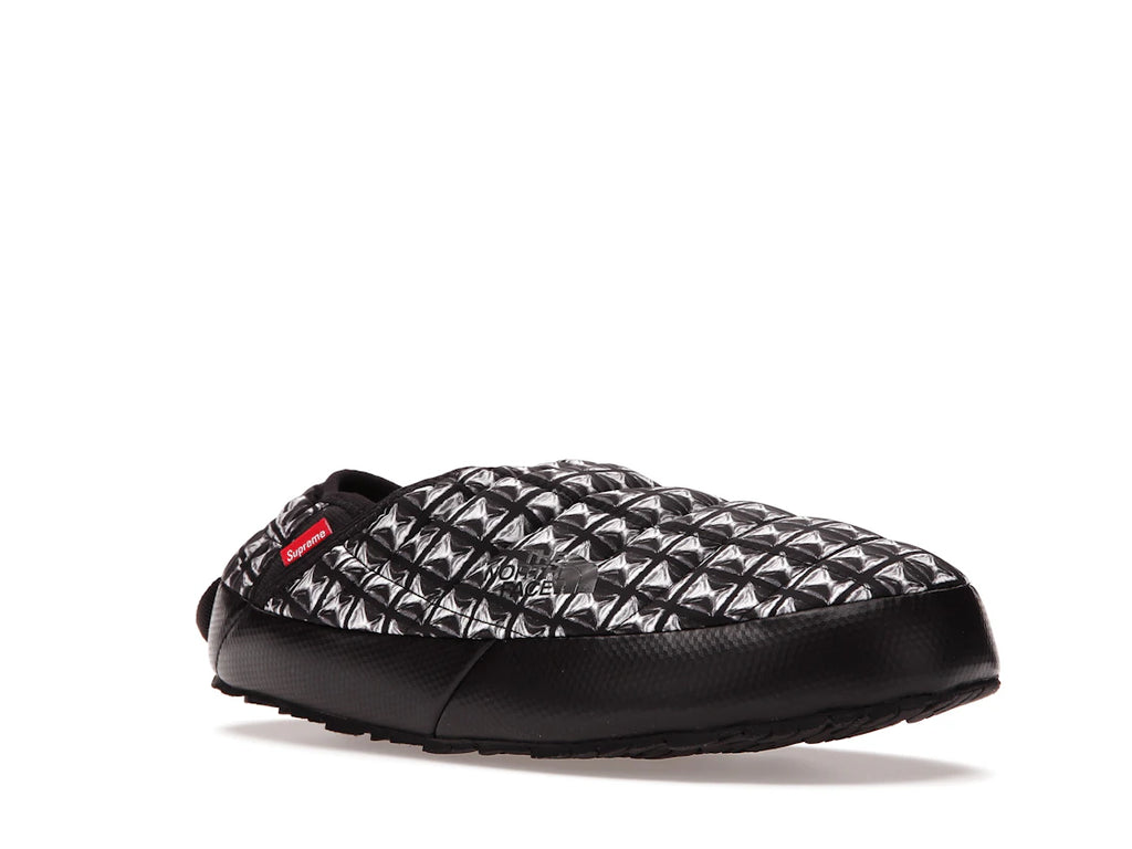 The North Face Thermoball Traction Pantoletten Supreme Schwarz