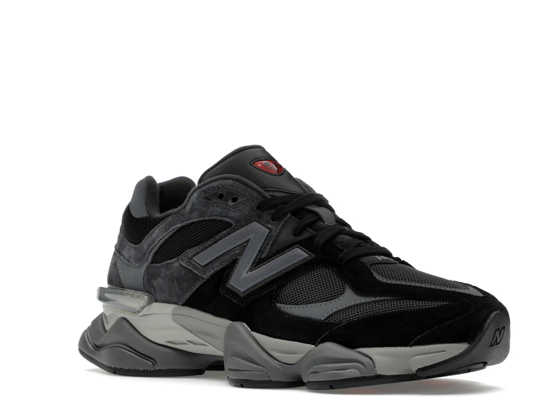 New Balance 9060 Schwarz Castlerock Grau