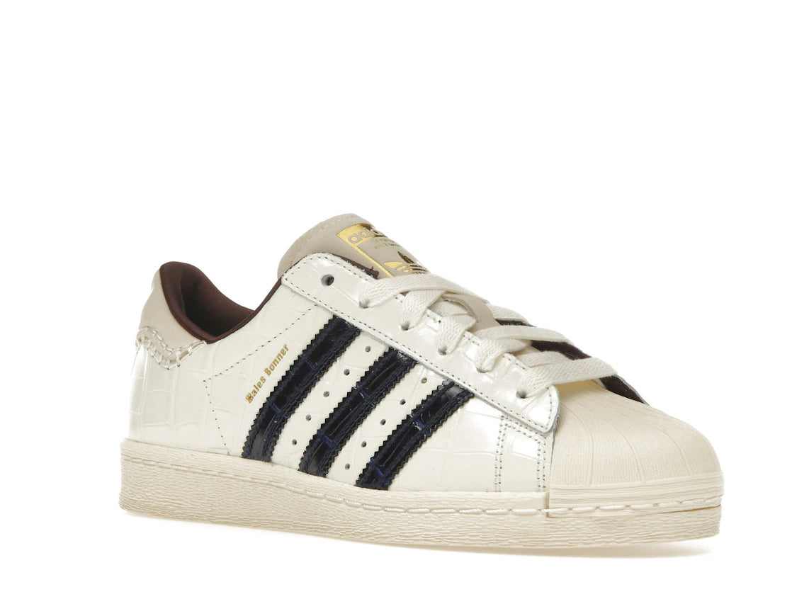adidas Superstar Wales Bonner White Croc