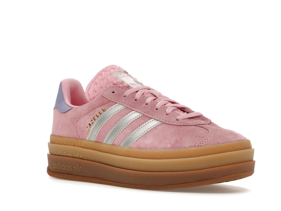 adidas Gazelle Bold True Pink Gummi