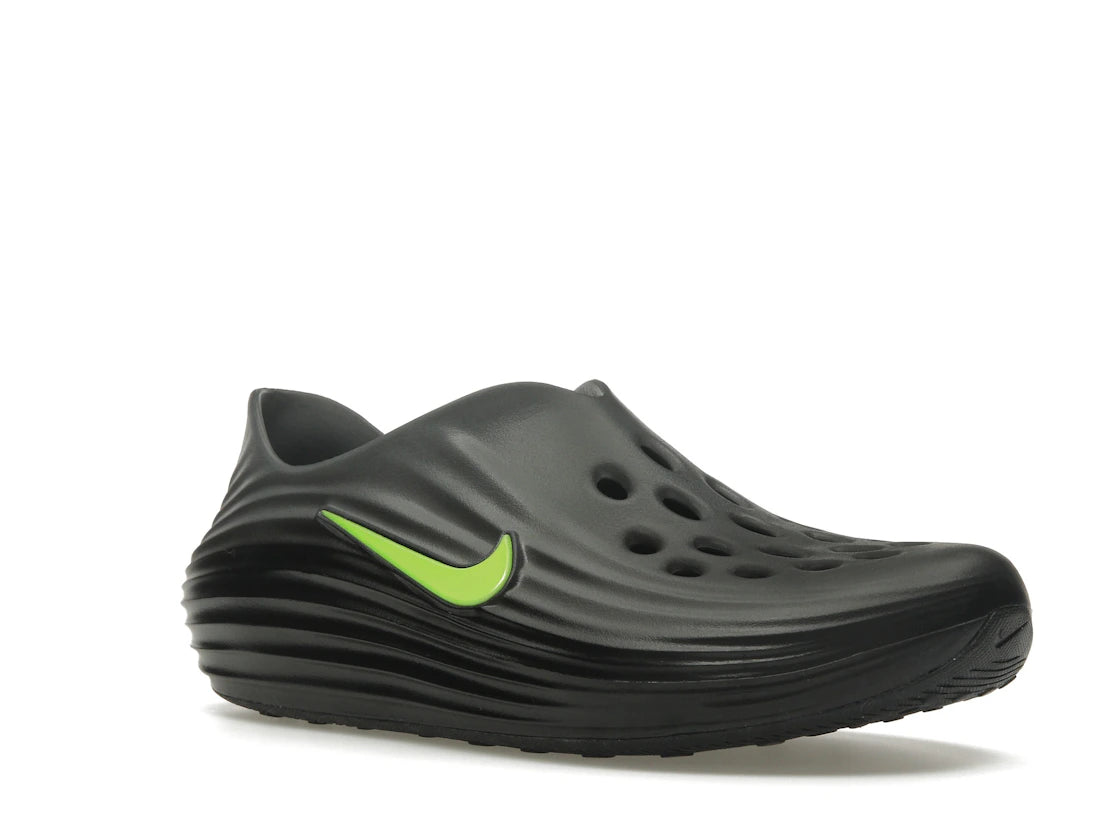 Nike ReactX Rejuven8 Black Cool Grey Volt