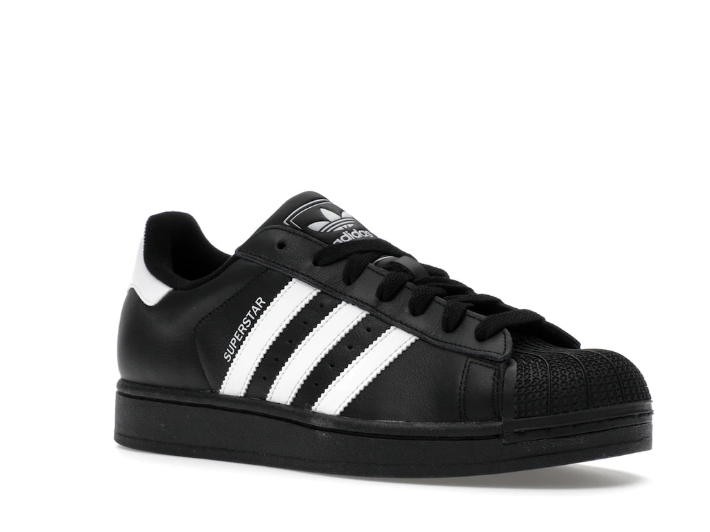 adidas Superstar 2 Core Black Cloud White