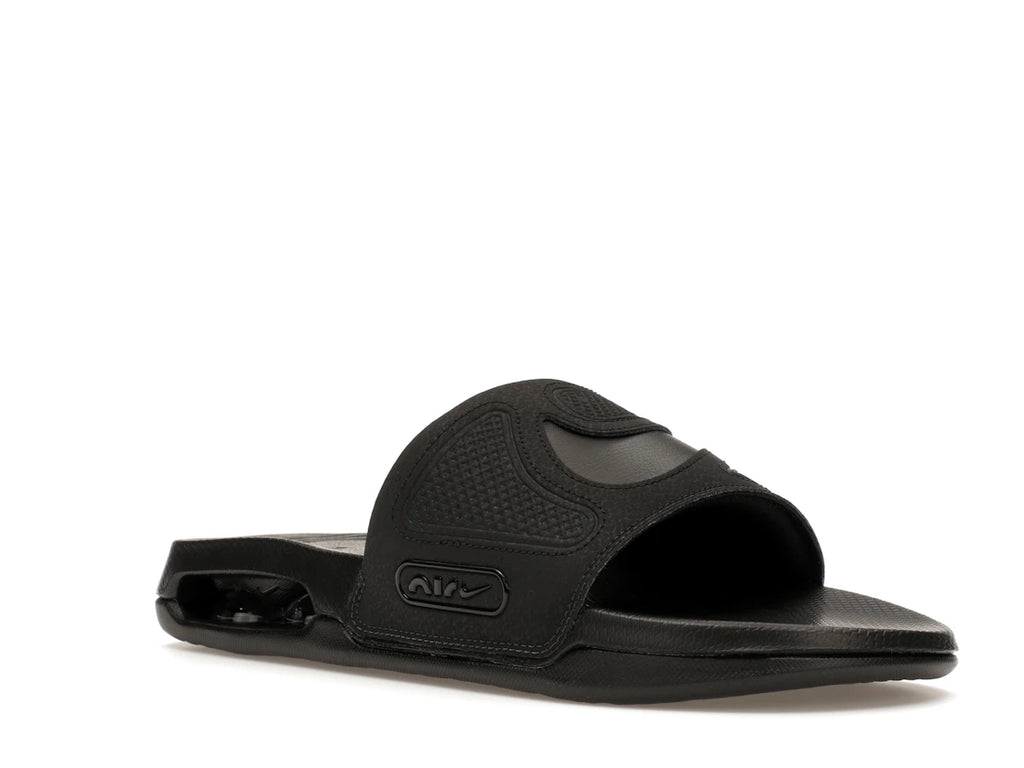 Nike Air Max Cirro Slide Triple Black