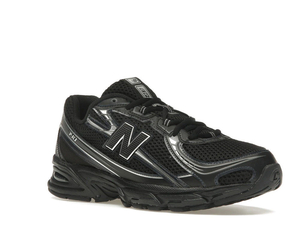 New Balance 740v2 Schwarz Grau Silber