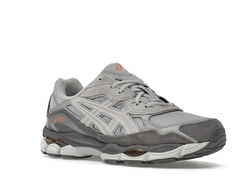 ASICS Gel-NYC Wolkengrau Zementgrau