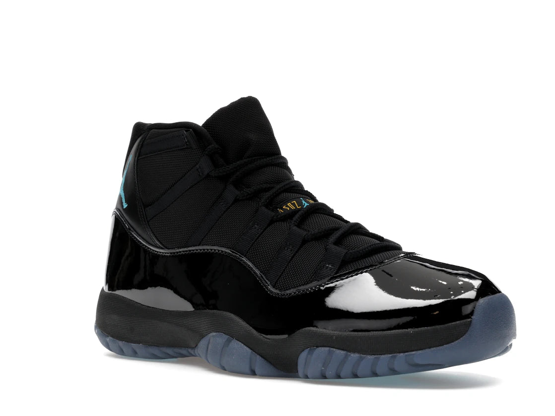 Jordan 11 Retro Gamma Blue