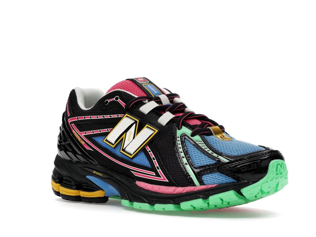 New Balance 1906R Schwarz Multi