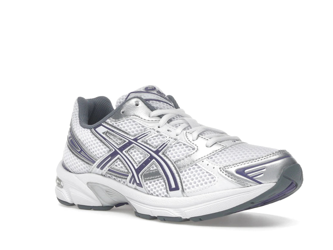 ASICS Gel-1130 White Dusty Purple