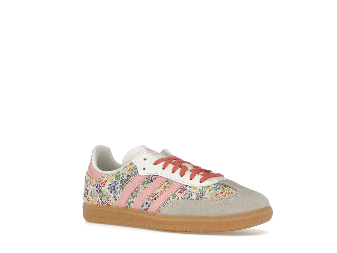 adidas Samba OG Liberty London Blumenstickerei