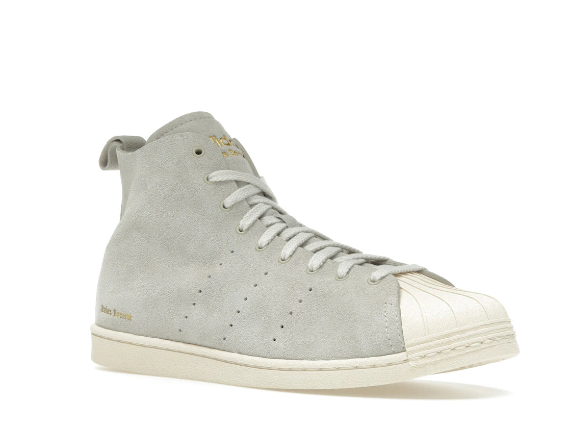 adidas Superstar Hi Wales Bonner Mist Stone