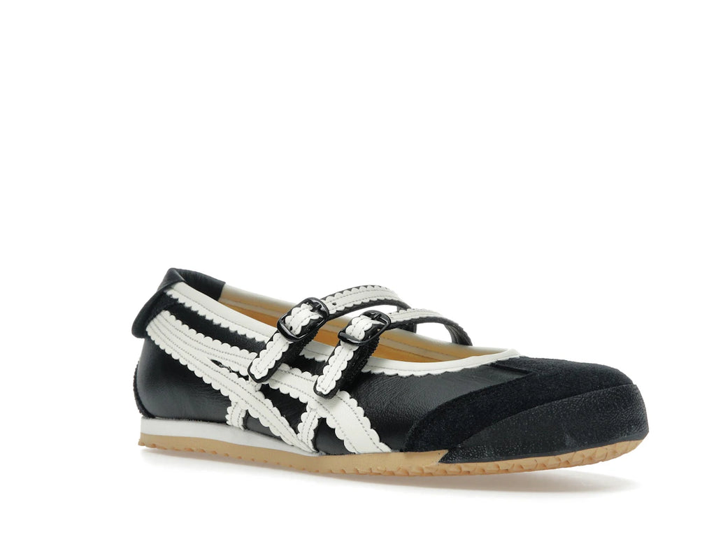 Onitsuka Tiger Mexico 66 TGRS Schwarz Creme