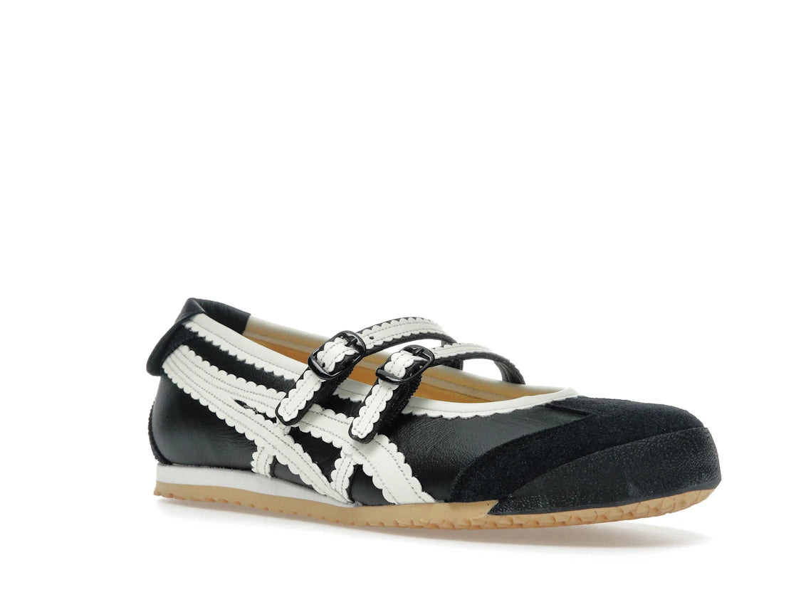 Onitsuka Tiger Mexico 66 TGRS Schwarz Creme