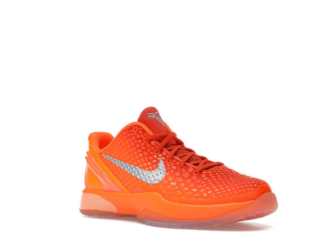 Nike Kobe 6 Total Orange