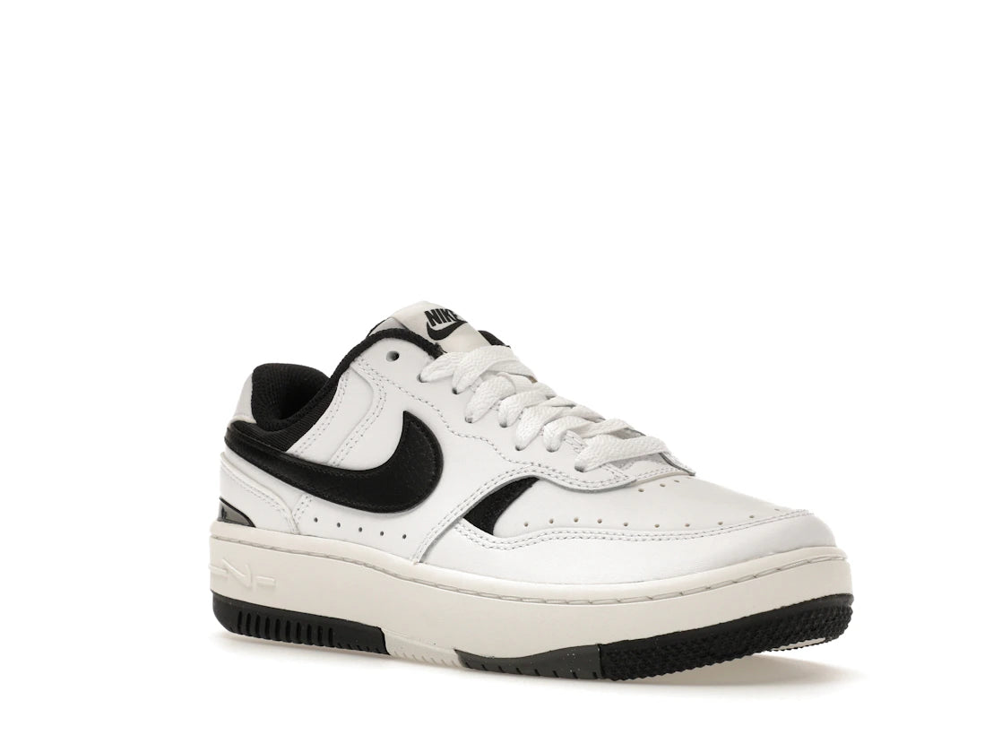 Nike Gamma Force Weiß Schwarz