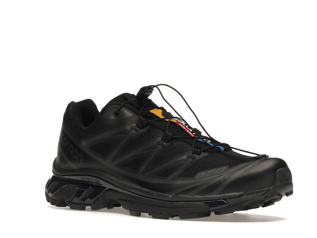 Salomon XT-6 Triple Black