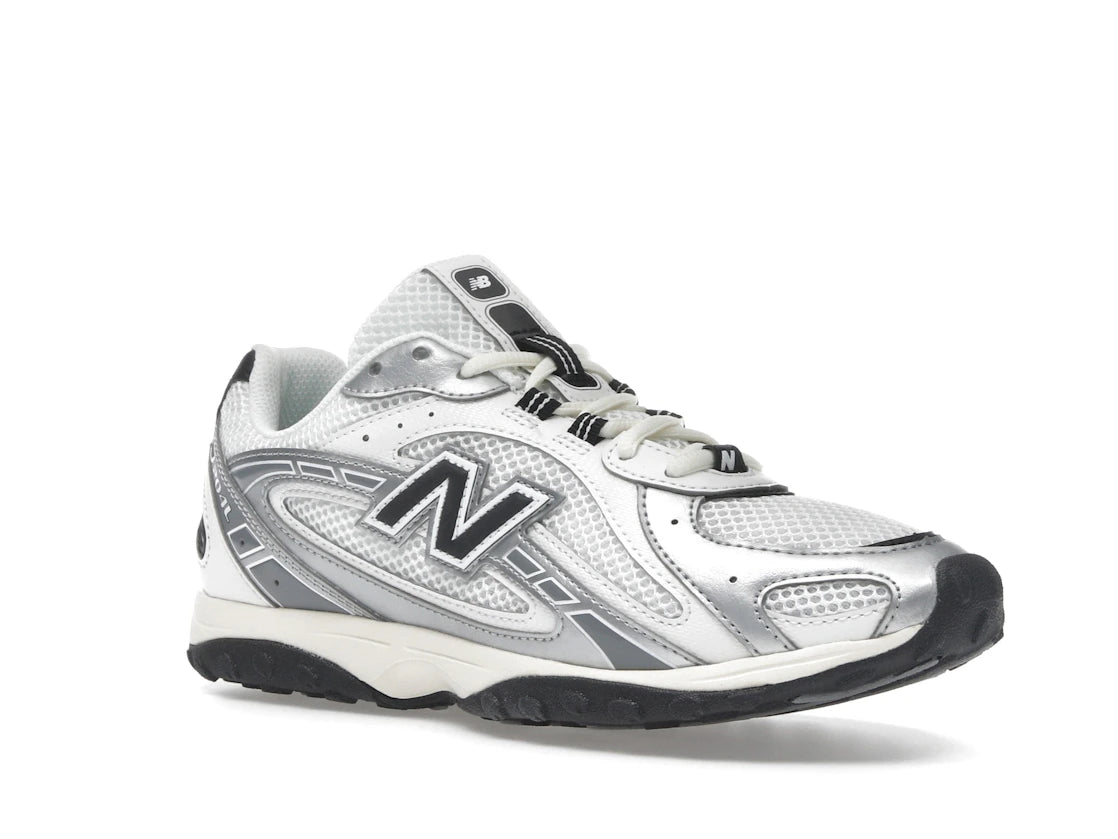 New Balance 204L Silver Metallic Black