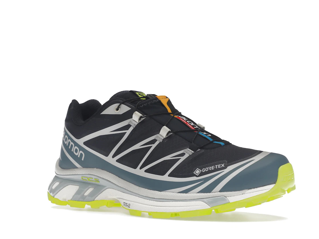 Salomon XT-6 Gore-Tex Nachthimmel Chinablau