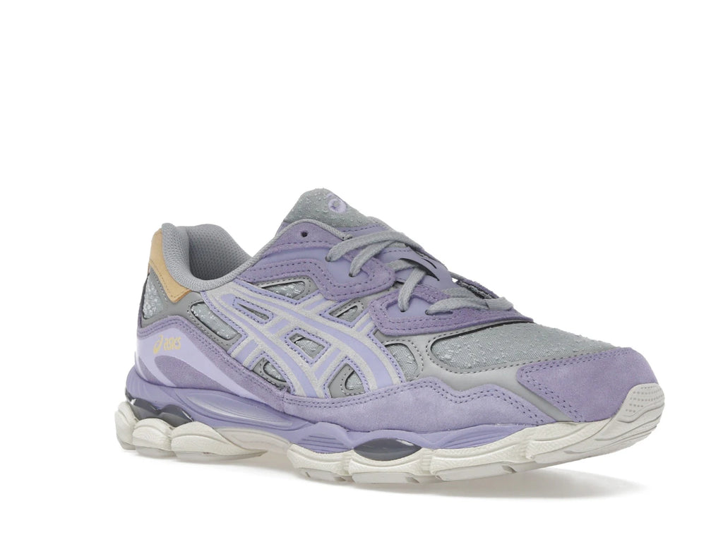 ASICS Gel-NYC Piedmont Grey Bluebell