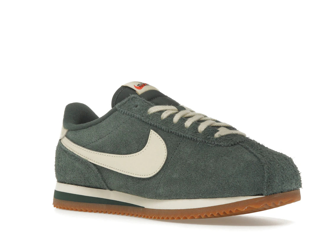 Nike Cortez Vintage Vintage Grün Gummi