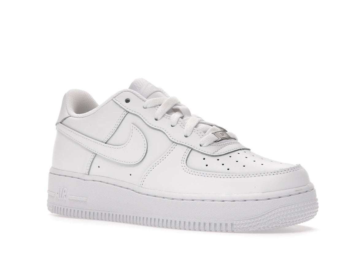 Nike Air Force 1 Low LE Triple Weiß