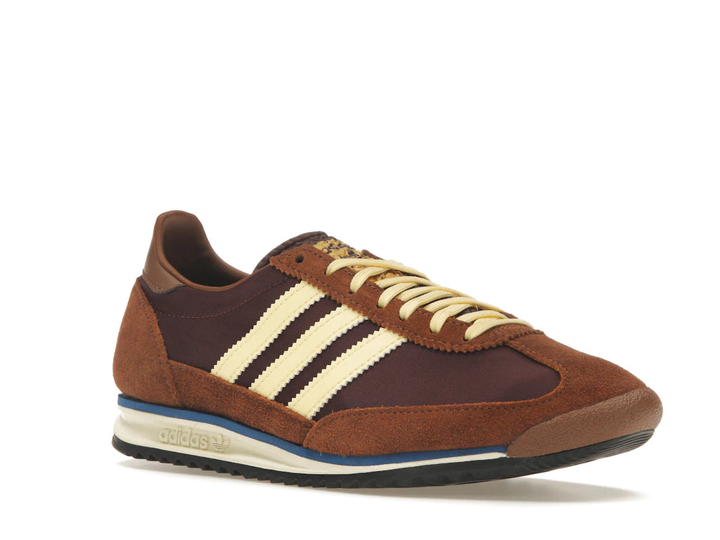 adidas SL 72 OG Maroon Preloved Brown
