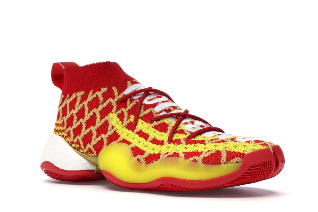 adidas Crazy BYW Pharrell Chinesisches Neujahr