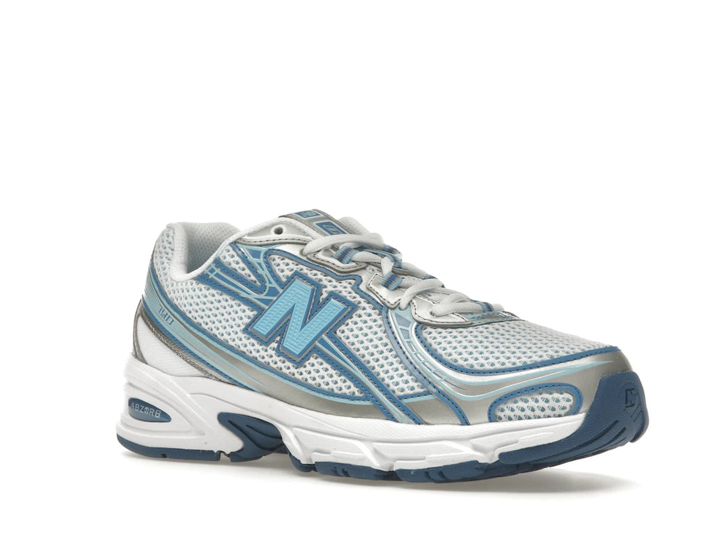 New Balance 740v2 Blue Agate White