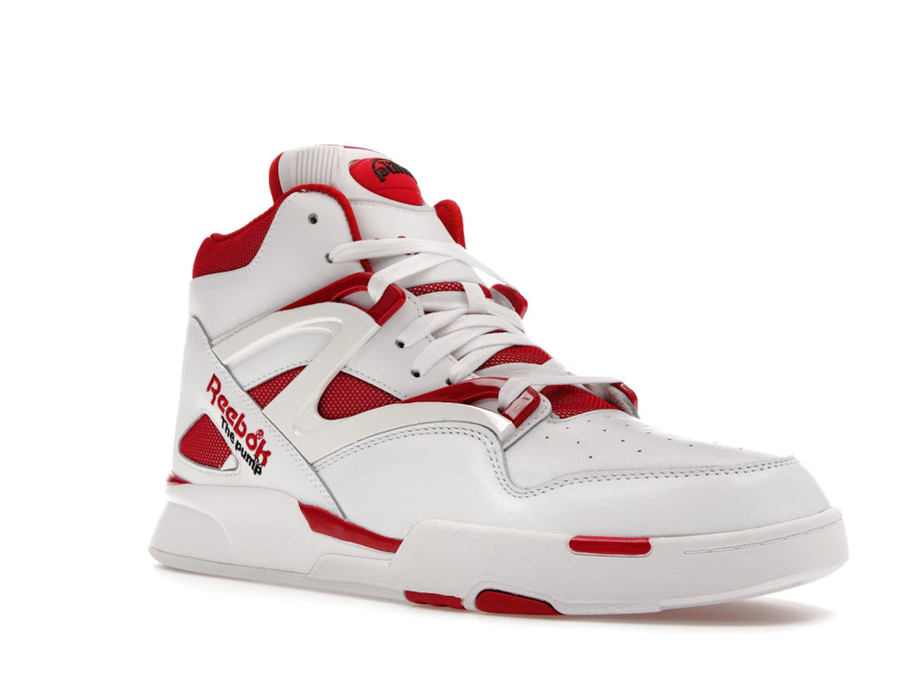 Reebok Pump Omni Zone II Weiß Vektor Rot