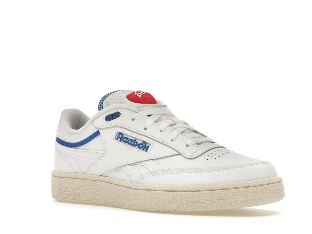 Reebok Club C 85 Pump Vector Blau