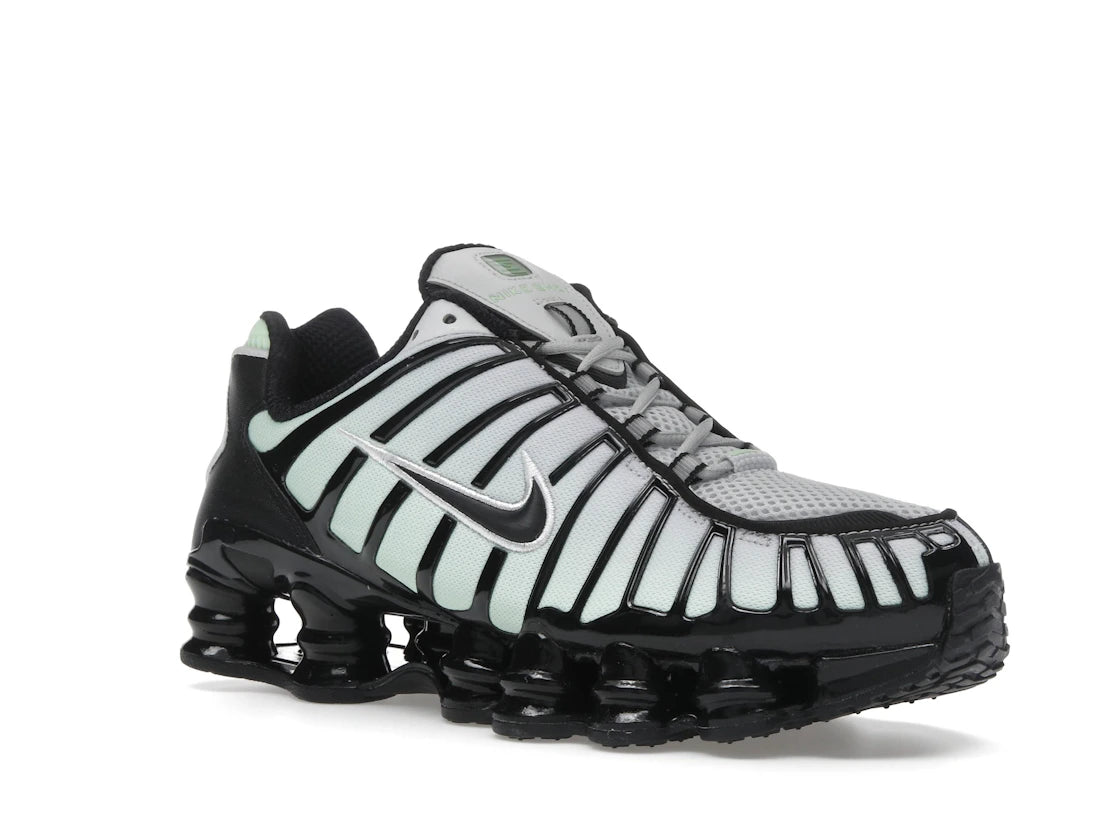 Nike Shox TL Vapor Green Black