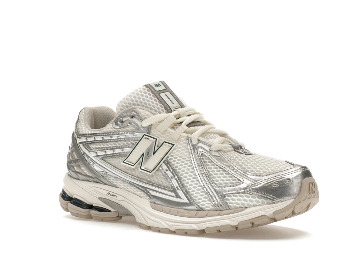 New Balance 1906R Silber Metallic Meersalz 