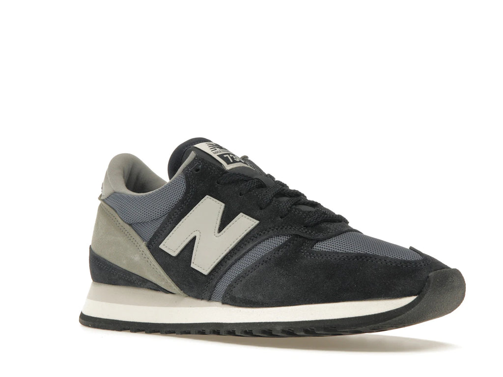New Balance 730 MiUK Navy White Grey