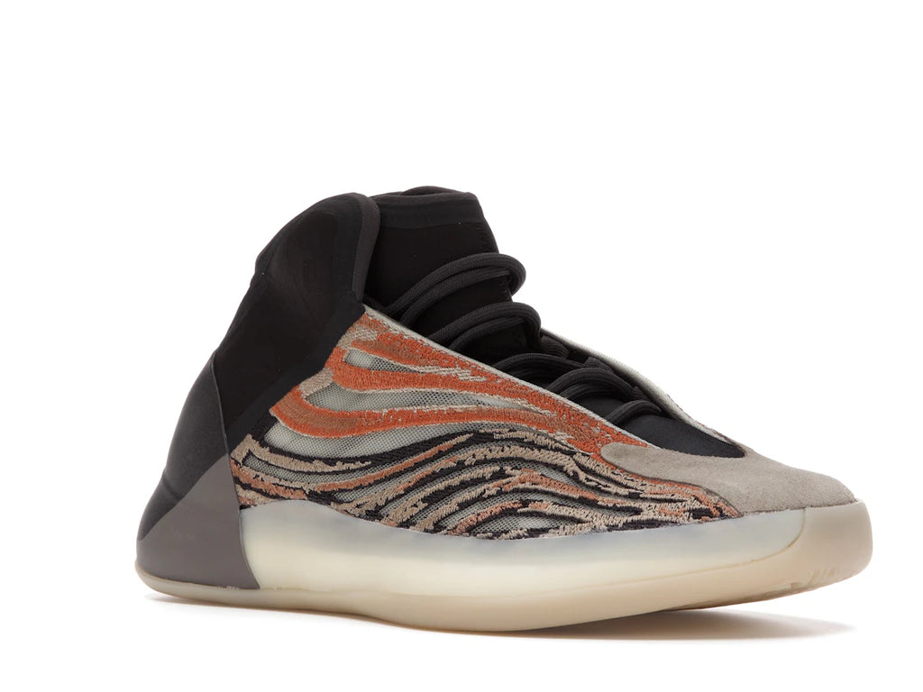 adidas Yeezy QNTM Flash Orange