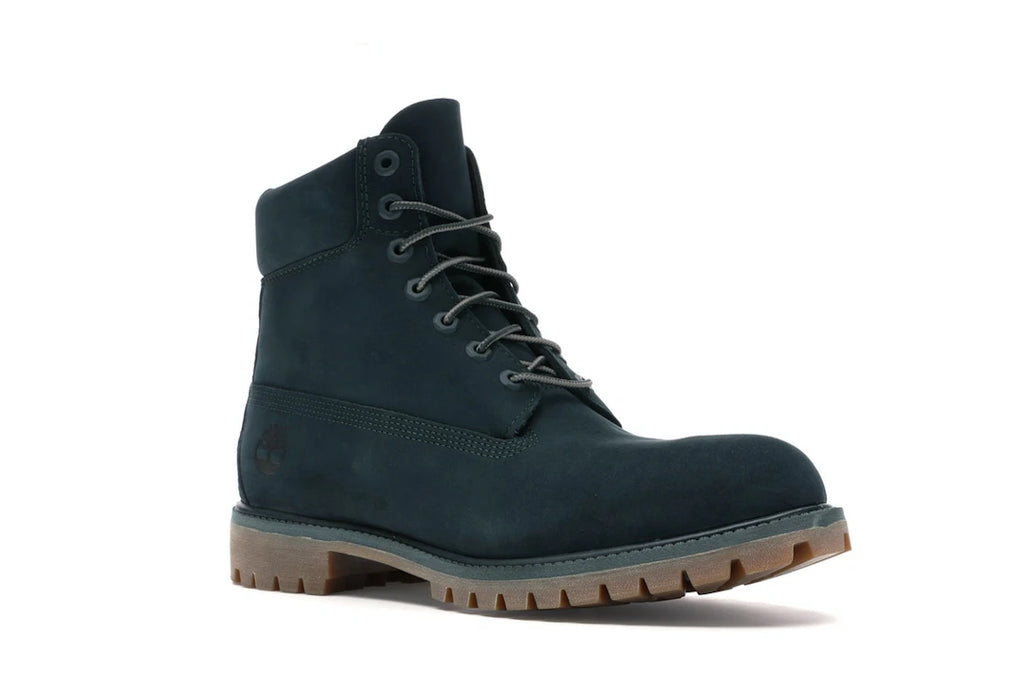 Timberland 6-Inch-Stiefel Jadegrün