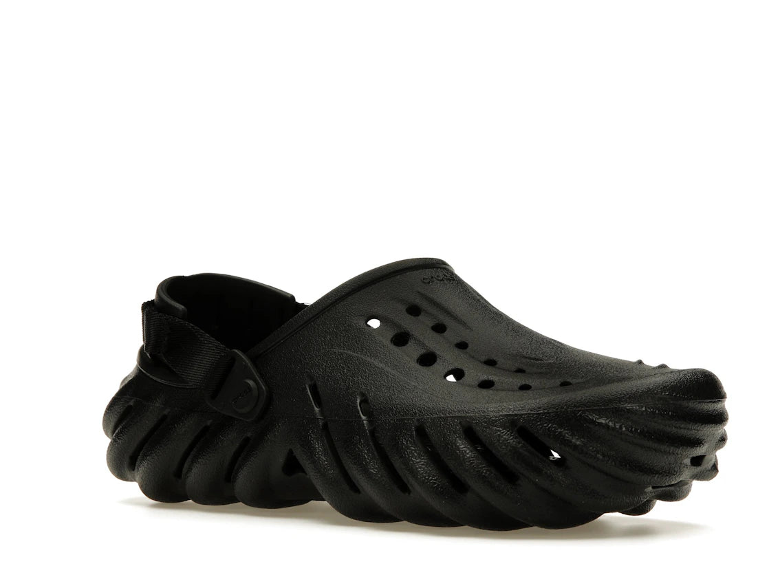 Crocs Echo Clog Black