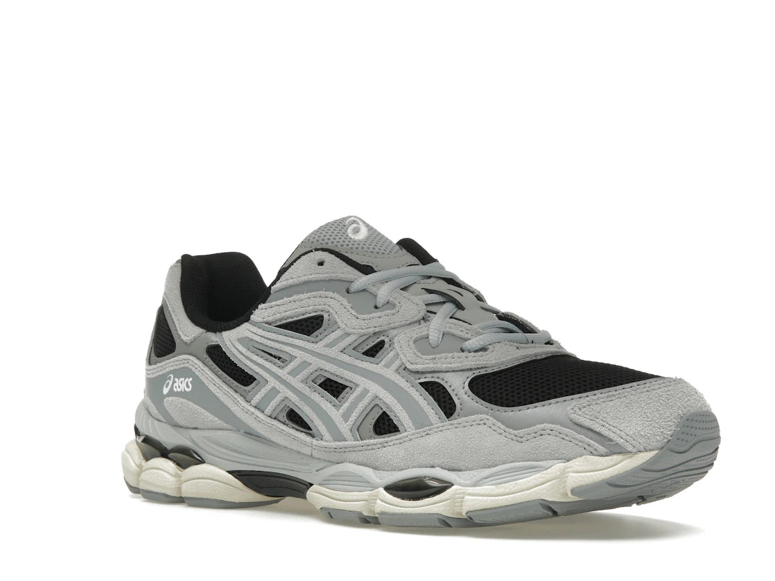 ASICS Gel-NYC Black Piedmont Grey