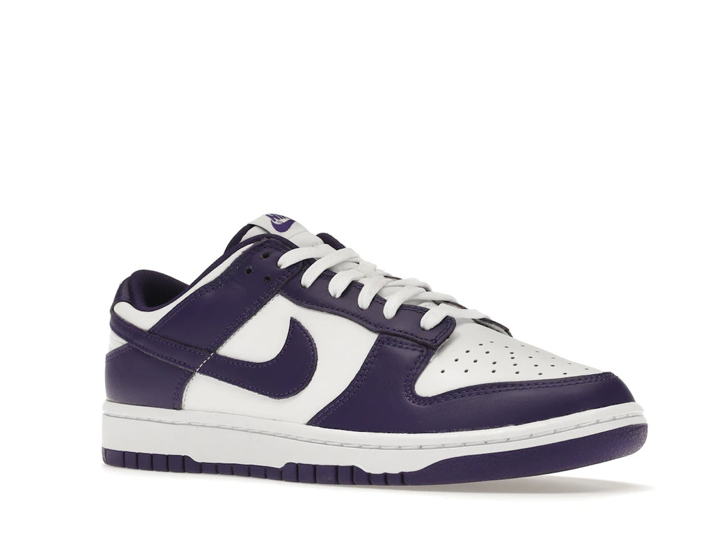 Nike Dunk Low Championship Court Lila