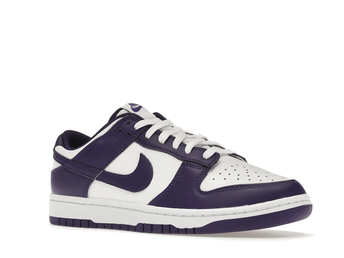 Nike Dunk Low Championship Court Lila