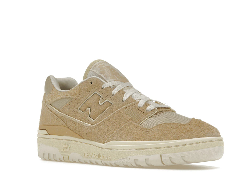 New Balance 550 Aime Leon Dore Taupe Wildleder