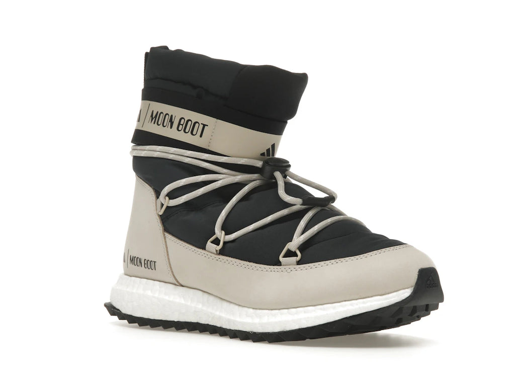 adidas Moon Boot Moonboost High Core Schwarz