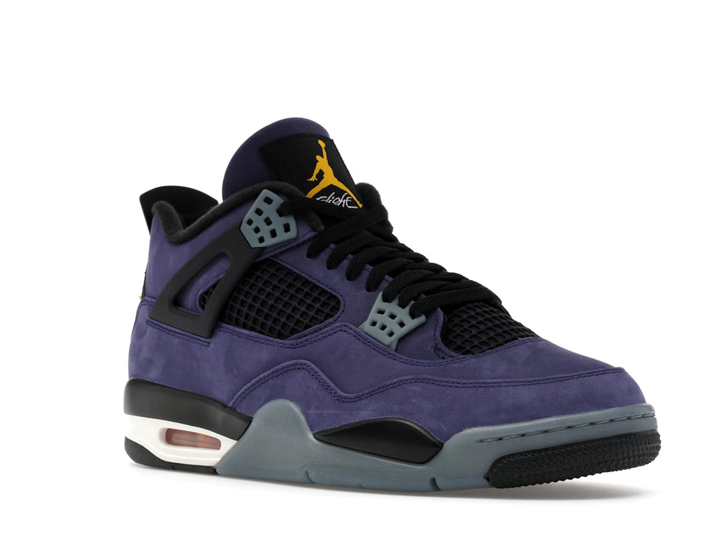 Jordan 4 Rétro Lakers