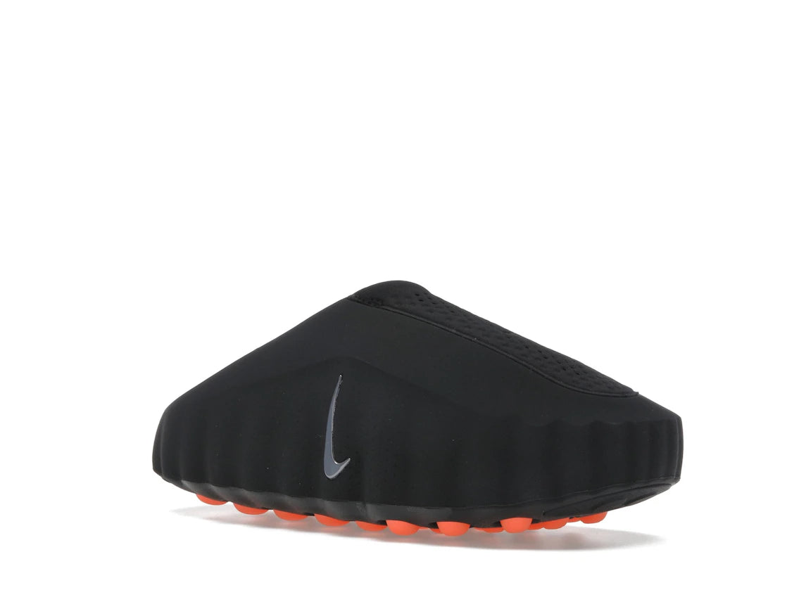 Nike Mind 001 Slide Schwarz Chrom