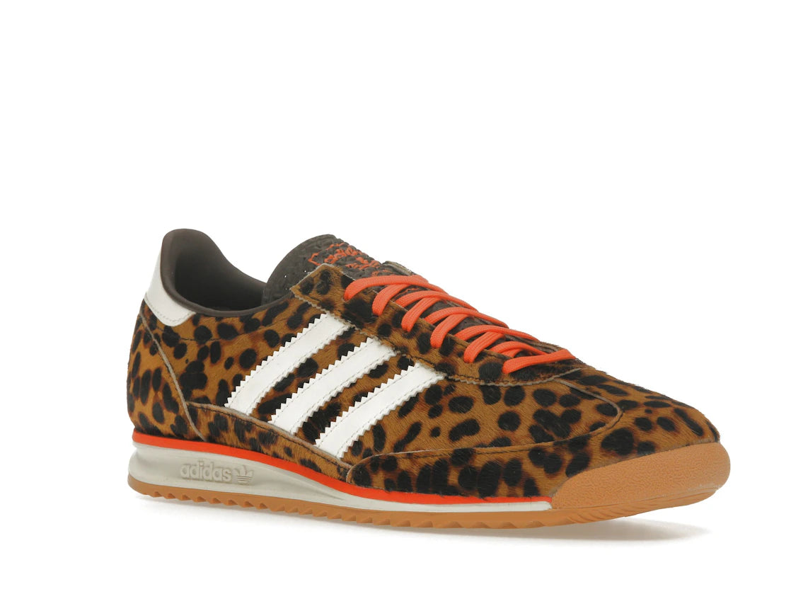 adidas SL 72 OG Leopard Print