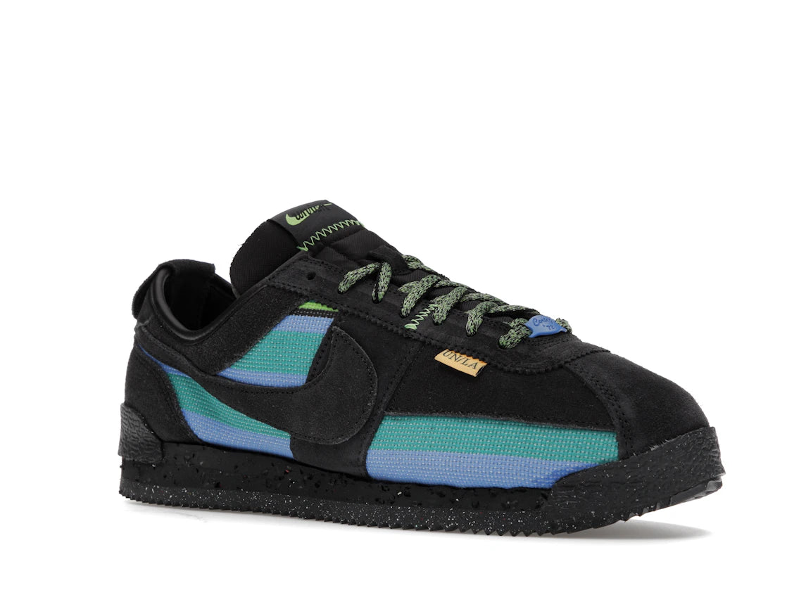 Nike Cortez SP Union Off Noir