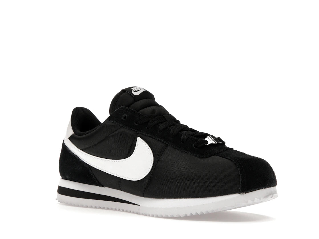 Nike Cortez Nylon Schwarz Weiß
