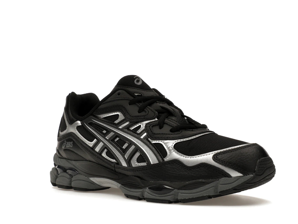 ASICS Gel-NYC Schwarz Graphitgrau