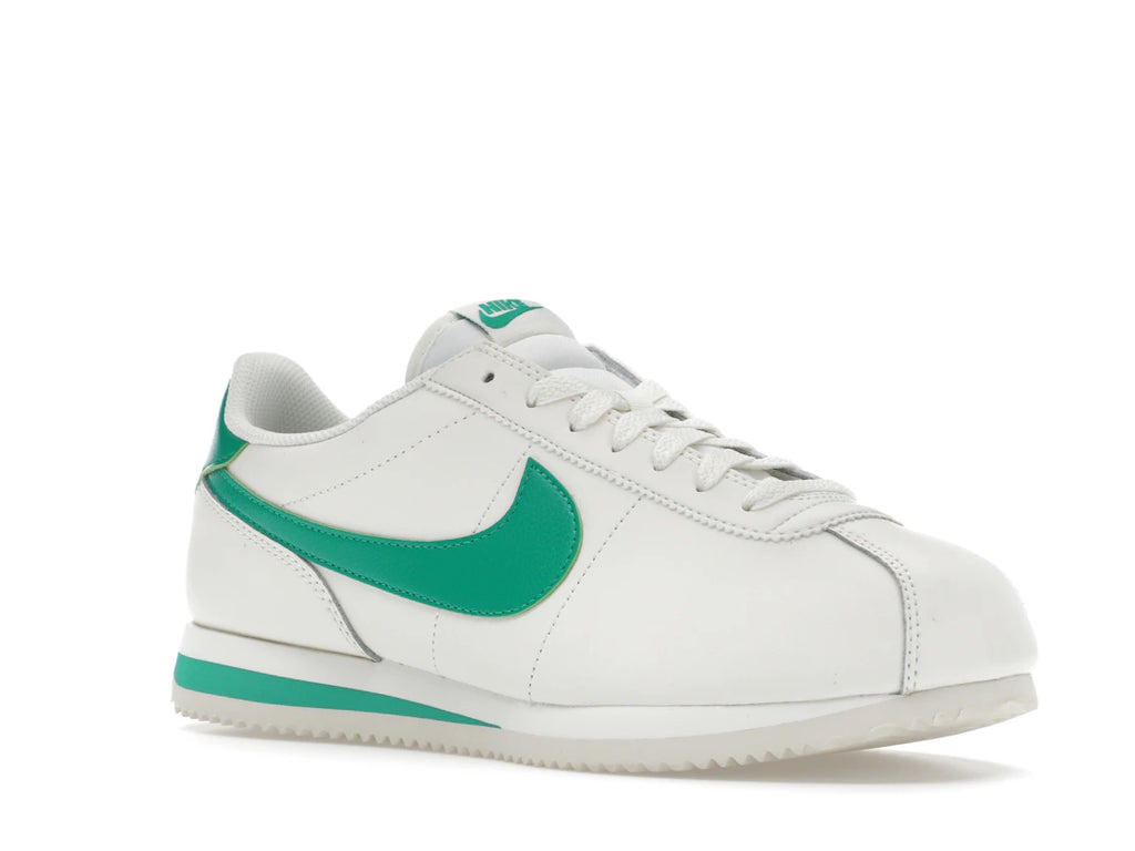Nike Cortez Sail Stadium Grün