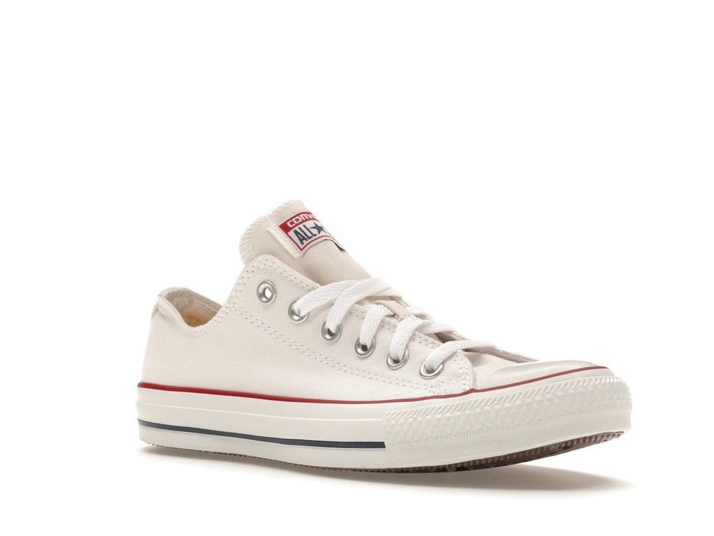 Converse Chuck Taylor All Star Ox Optisches Weiß