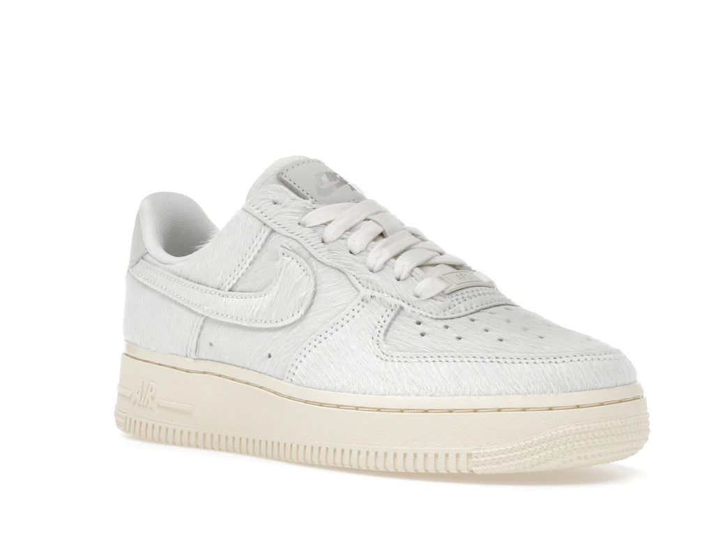 Nike Air Force 1 Low '07 Sail Pony Hair