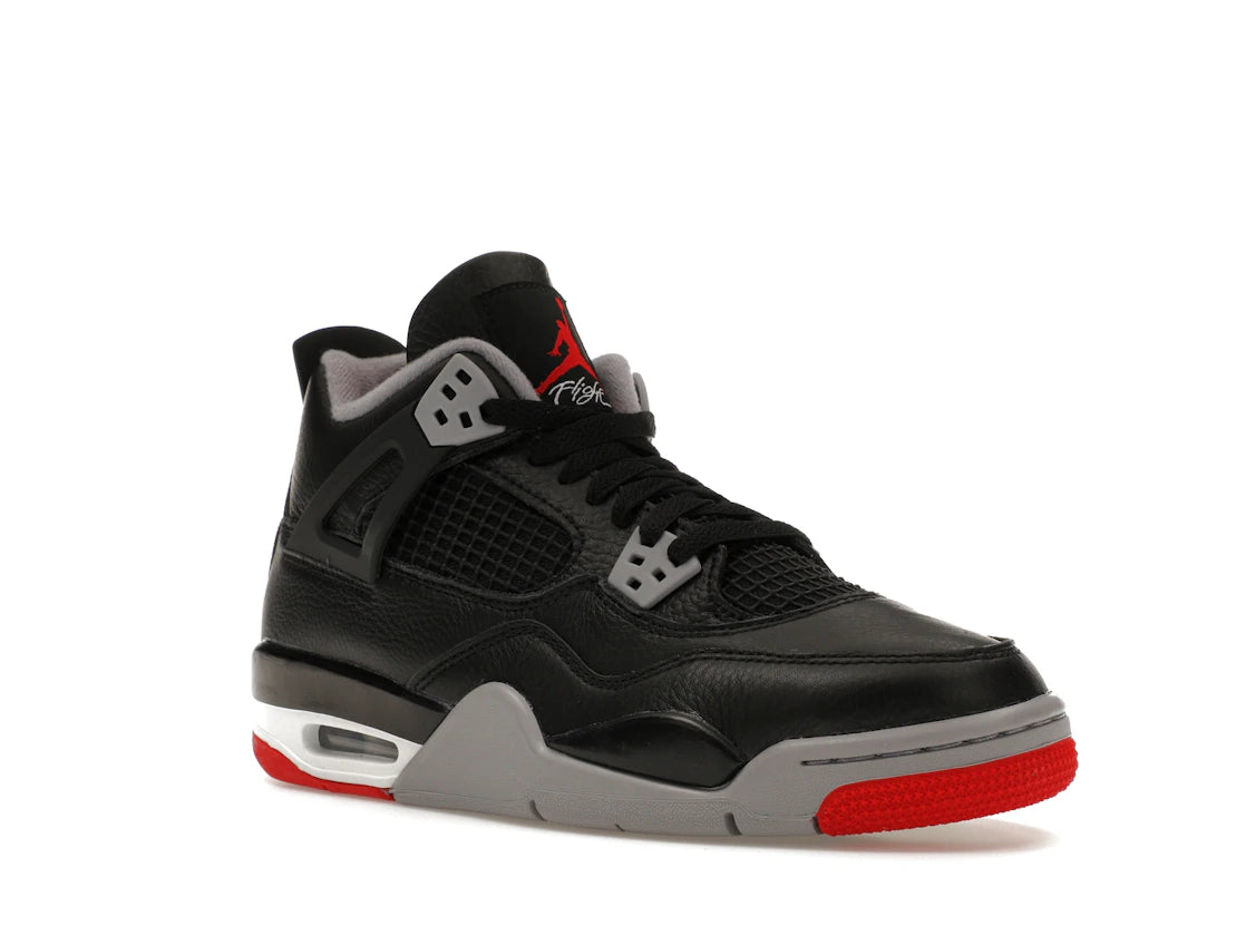 Jordan 4 Retro Bred Reimagined